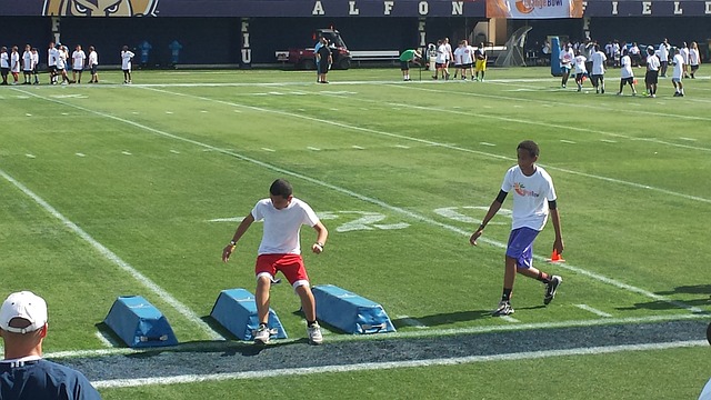 比赛一开始 比赛一开始